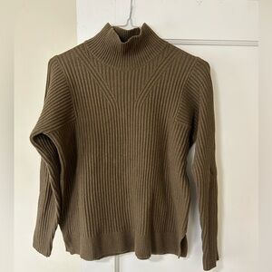 Banana Republic Mockneck Sweater